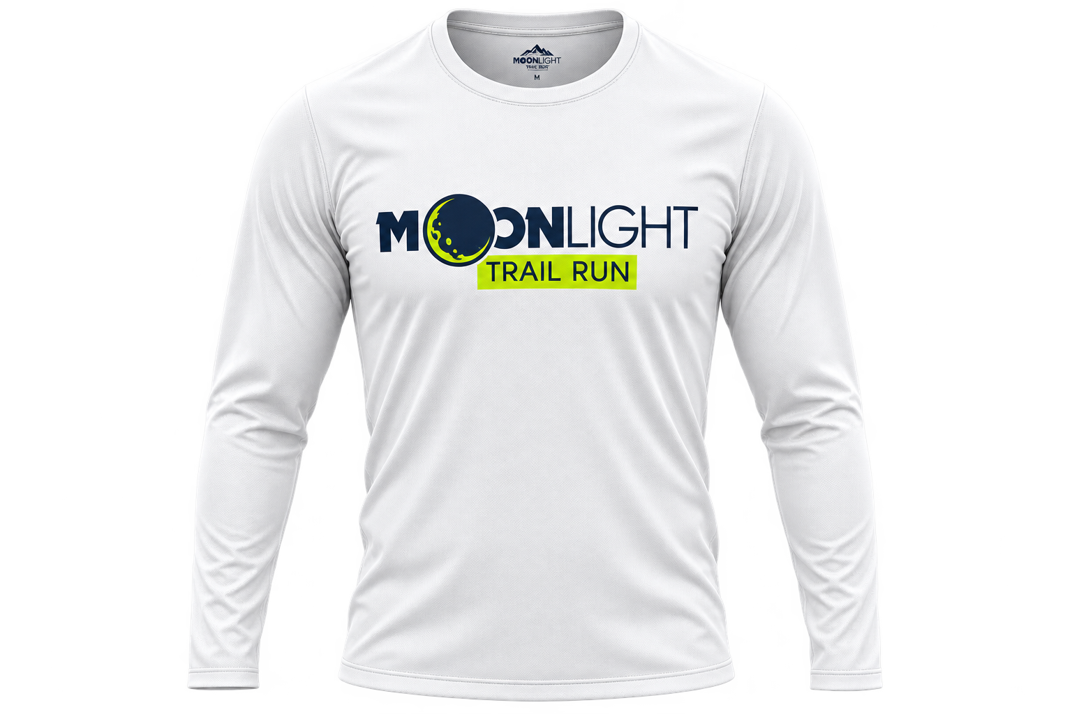 Camiseta técnica da Pedra Grande Trail Runners